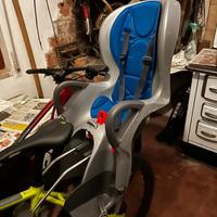 Seggiolino poteriore per Mtb