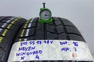 Gomme Usate Varie Marche 215 55 17 - 80%