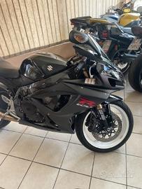 Suzuki GSX R 600 - 2006