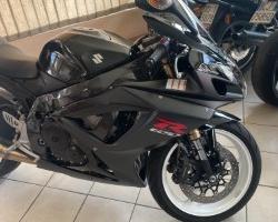 Suzuki GSX R 600 - 2006