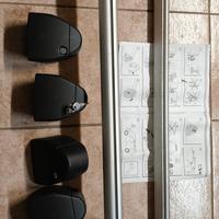 barre trasversali per auto 