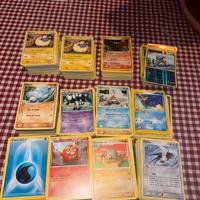 Set carte di pokemon