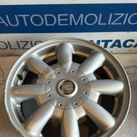 Cerchio in lega MINI ONE 2005 4 fori - R15 5,5jx15
