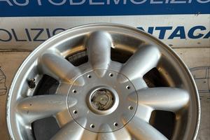 Cerchio in lega MINI ONE 2005 4 fori - R15 5,5jx15