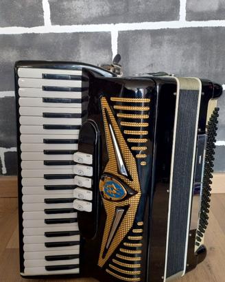 Fisarmonica 120 bassi