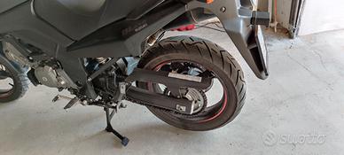 moto Suzuki 