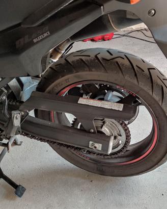 moto Suzuki 