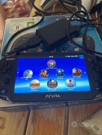 Ps vita giochi