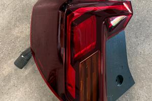 Kia picanto 2025 fanale posteriore sinistro