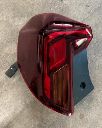 Kia picanto 2025 fanale posteriore sinistro
