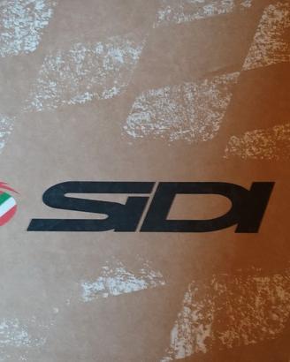 Stivali moto sidi