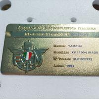 Yamaha XV 1100 Virago - 1991