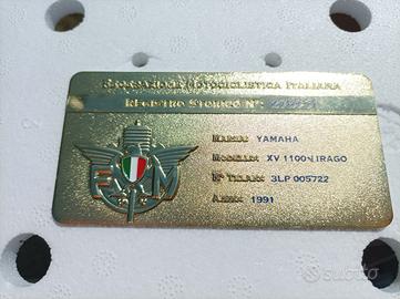 Yamaha XV 1100 Virago - 1991
