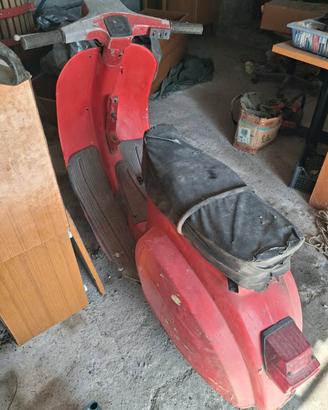 🛵 Motorino d’epoca – €1.600