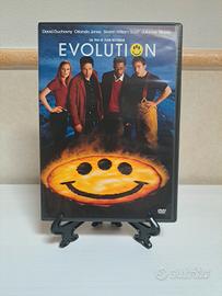 Evolution dvd