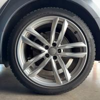 Cerchi AUDI 20” ORGINALI + Continental 255/40R20