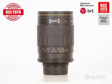 Opteka 500 F8 (Nikon)