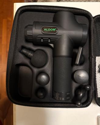 pistola per massaggi elettrica