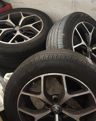 Cerchi Alfa Romeo Stelvio 19