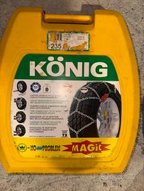 Catene da neve per suv