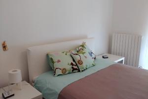 Appartamento con giardino