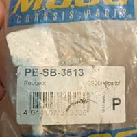 Coppia supporto sospensione Citroen C5 C6 Peugeot