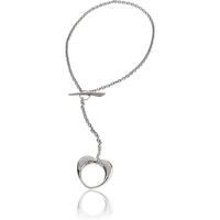 Breil Collana in acciaio e Swarovski