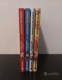 Darling in the Franxx