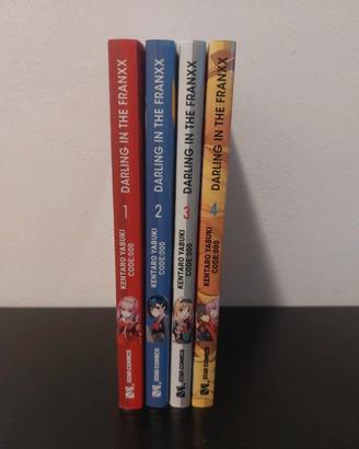 Darling in the Franxx