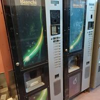 Distributore Automatico BIANCHI LEI 400 + SLAVE