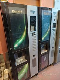 Distributore Automatico BIANCHI LEI 400 + SLAVE