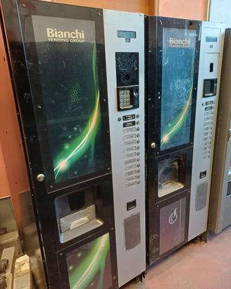 Distributore Automatico BIANCHI LEI 400 + SLAVE