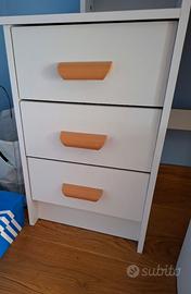 Vanity desk da bimba