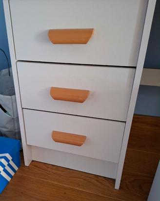 Vanity desk da bimba
