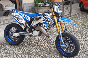 Tm 125 sm 2009