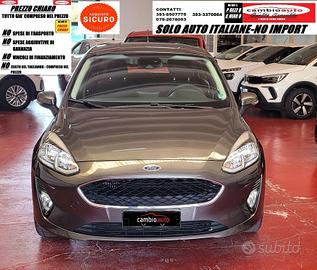 Ford Fiesta 1.0 Ecoboost 95 CV 5 porte Connect