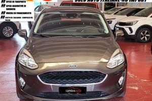 Ford Fiesta 1.0 Ecoboost 95 CV 5 porte Connect