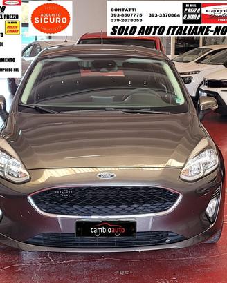 Ford Fiesta 1.0 Ecoboost 95 CV 5 porte Connect