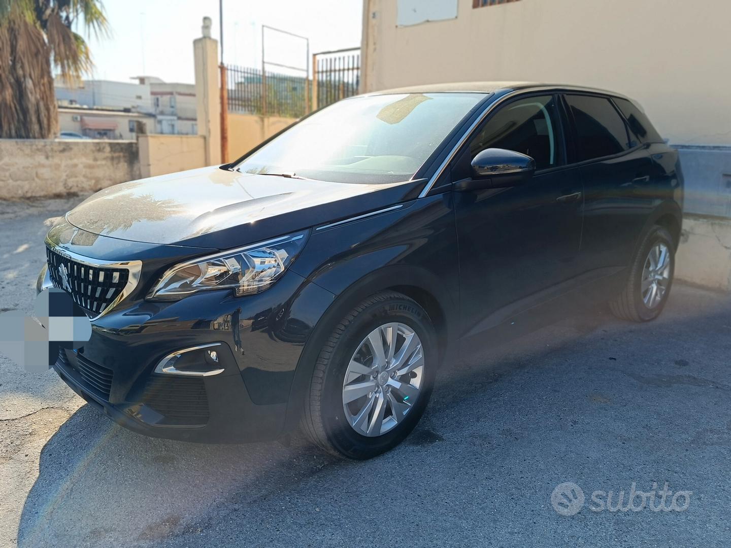 Peugeot 3008 2ª serie