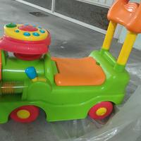 chicco trenino primi passi