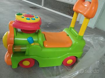 chicco trenino primi passi
