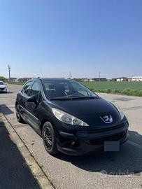 PEUGEOT 207 1.4 75cv benzina