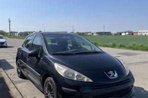 PEUGEOT 207 1.4 75cv benzina