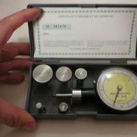 Penetrometro tascabile St 308