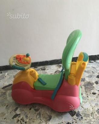 Cavalcabile Chicco