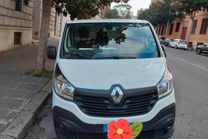 RENAULT TRAFIC 1.6 dci