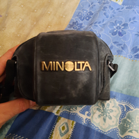 Minolta X300 Focal m500c