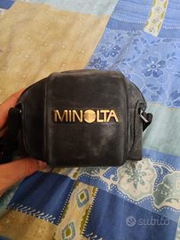 Minolta X300 Focal m500c