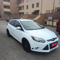 Ford Focus Titanium 