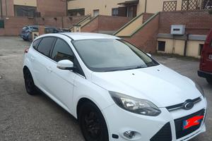 Ford Focus Titanium 